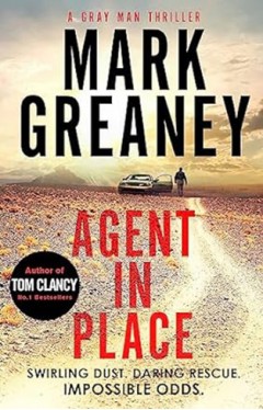 Gray Man Agent in Place Book 7